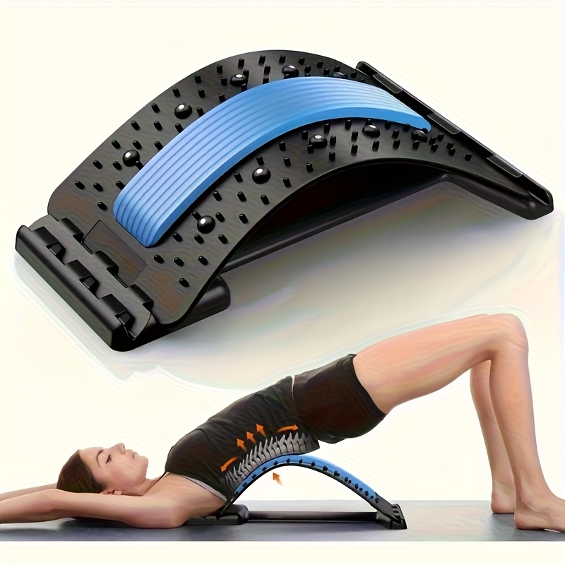 Home Gym Machine - 3 seviyeli sırt gergisi duruş düzeltici