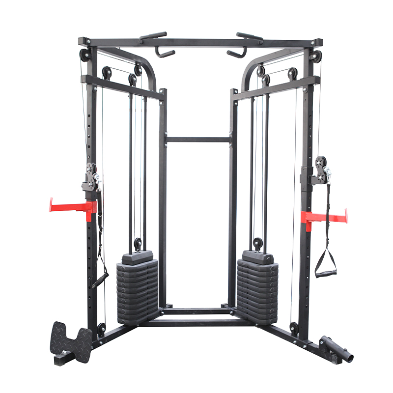 Home Gym One Machine - Güç Rafı Kablo Geçiş Makinesi Ev
