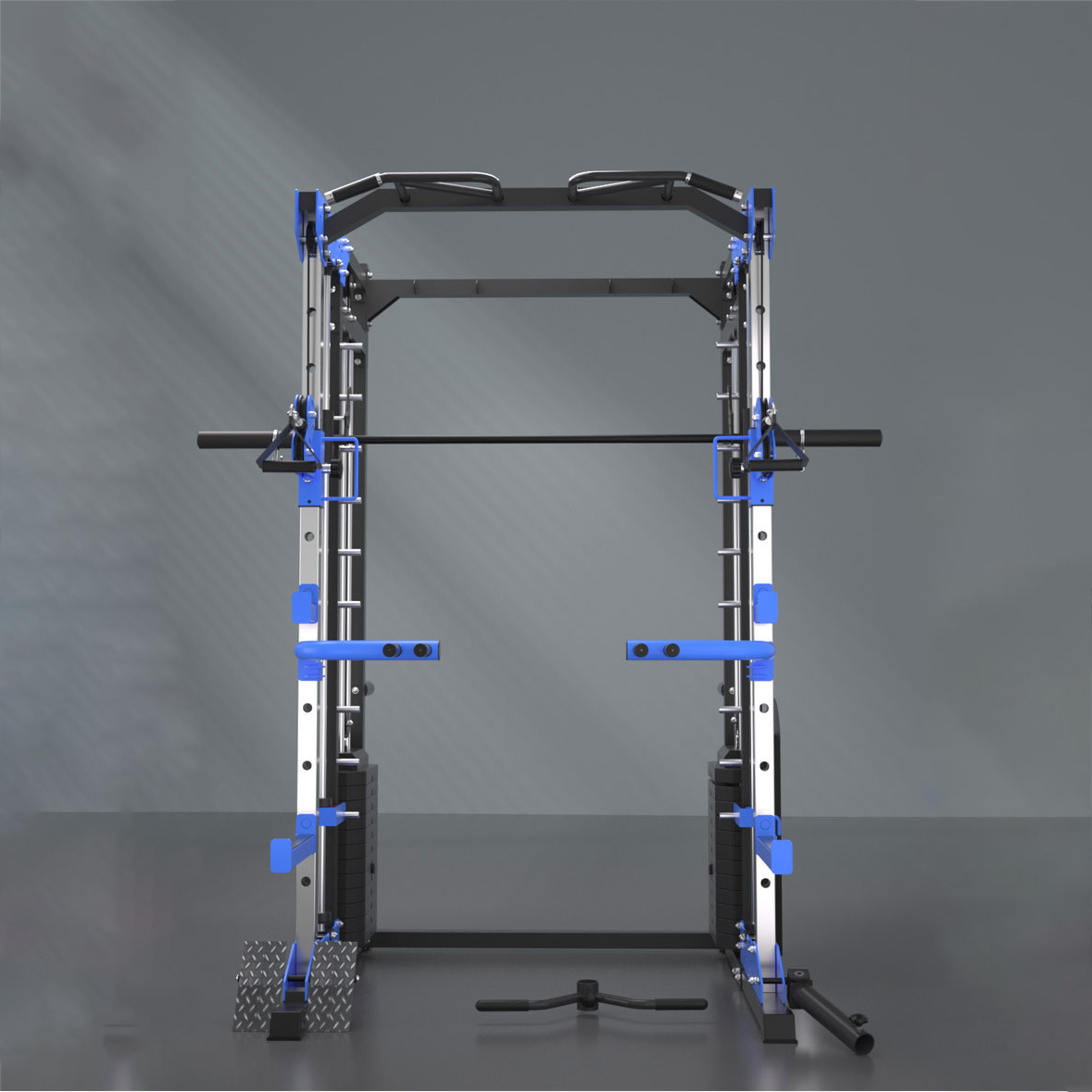 Home Gym Machine - Evde Kullanım İçin Çok Fonksiyonlu Fitness