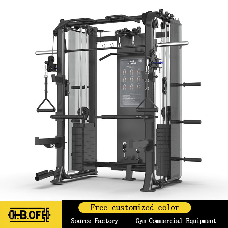 Home Gym Machine - Yeni Kapsamlı Gantry Fitness Ekipmanı, Ev