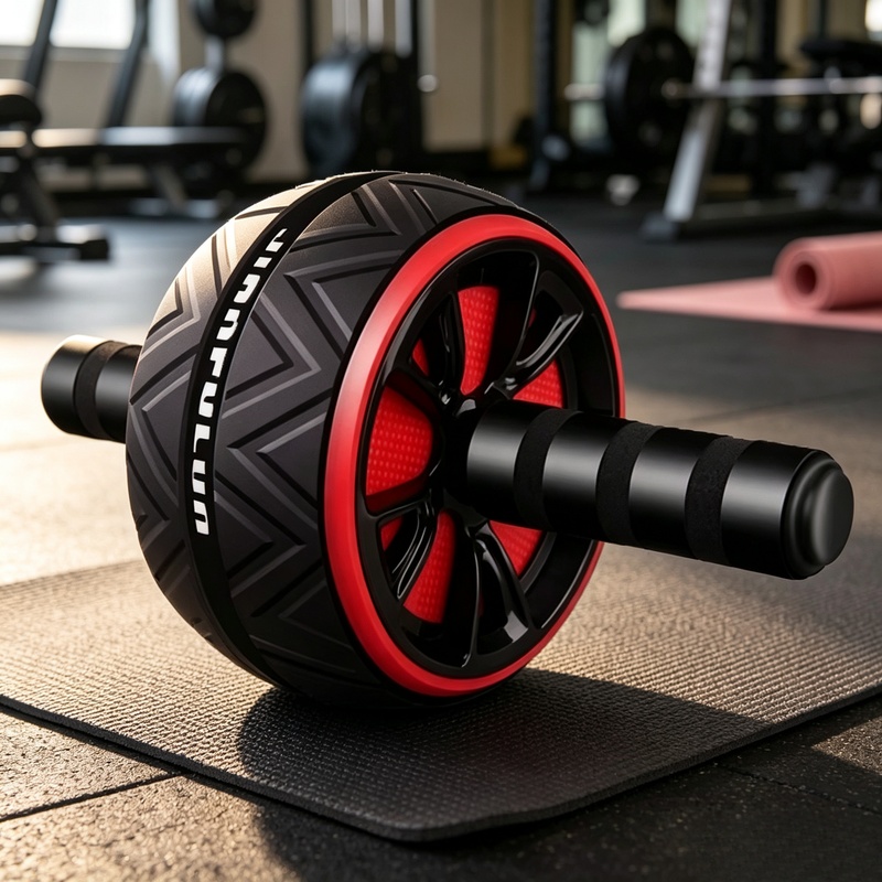 Home Gym Online - Kaymaz Ab Roller Tekerleği, Erkekler ve