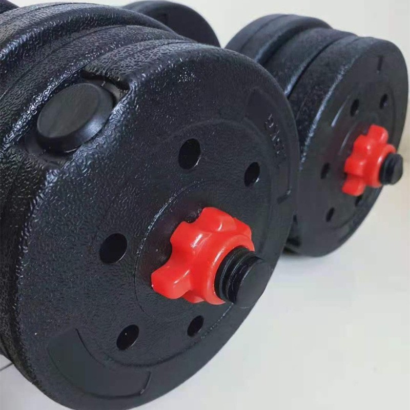Home Gym Outfit - HOES-Dambıl Kilit Somunları- Yüksek Kaliteli PVC