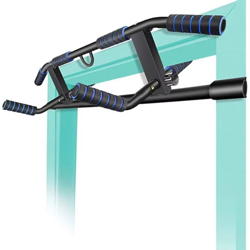 Home Gym Trainer - Kapı Çerçevesi İçin Çok Fonksiyonlu Barfiks