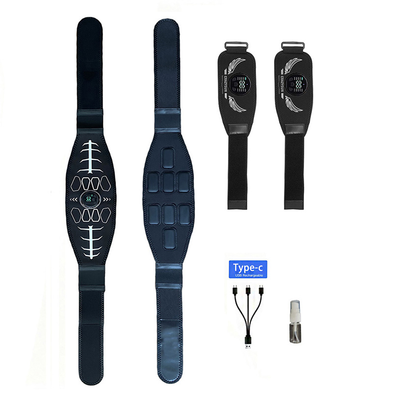 Home Gym Online - Karın Kaslarını Sıkılaştıran Akıllı Kas Tonlayıcı