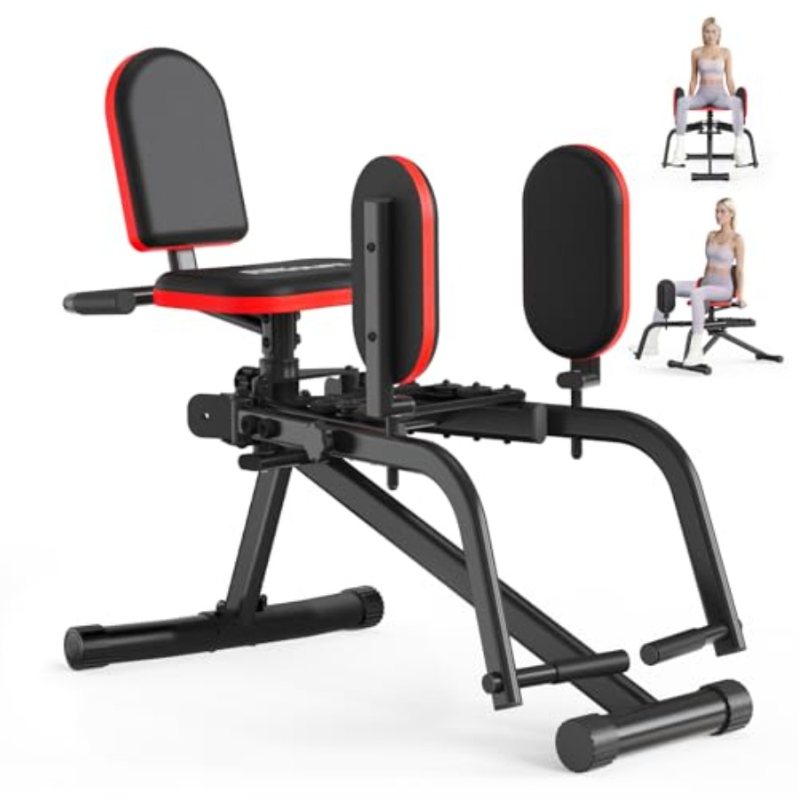 Home Gym Resistance Machine - Evde kullanım için kalça abdüktör addüktör