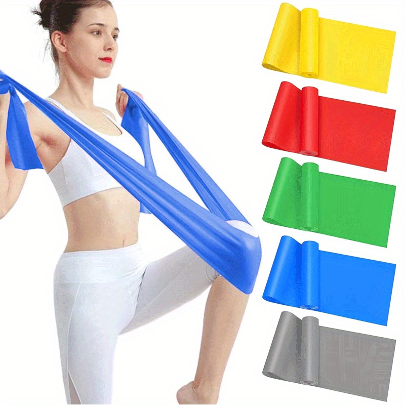 Home Gym Resistance Machine - Egzersiz için Direnç Bantları Egzersiz Bantları