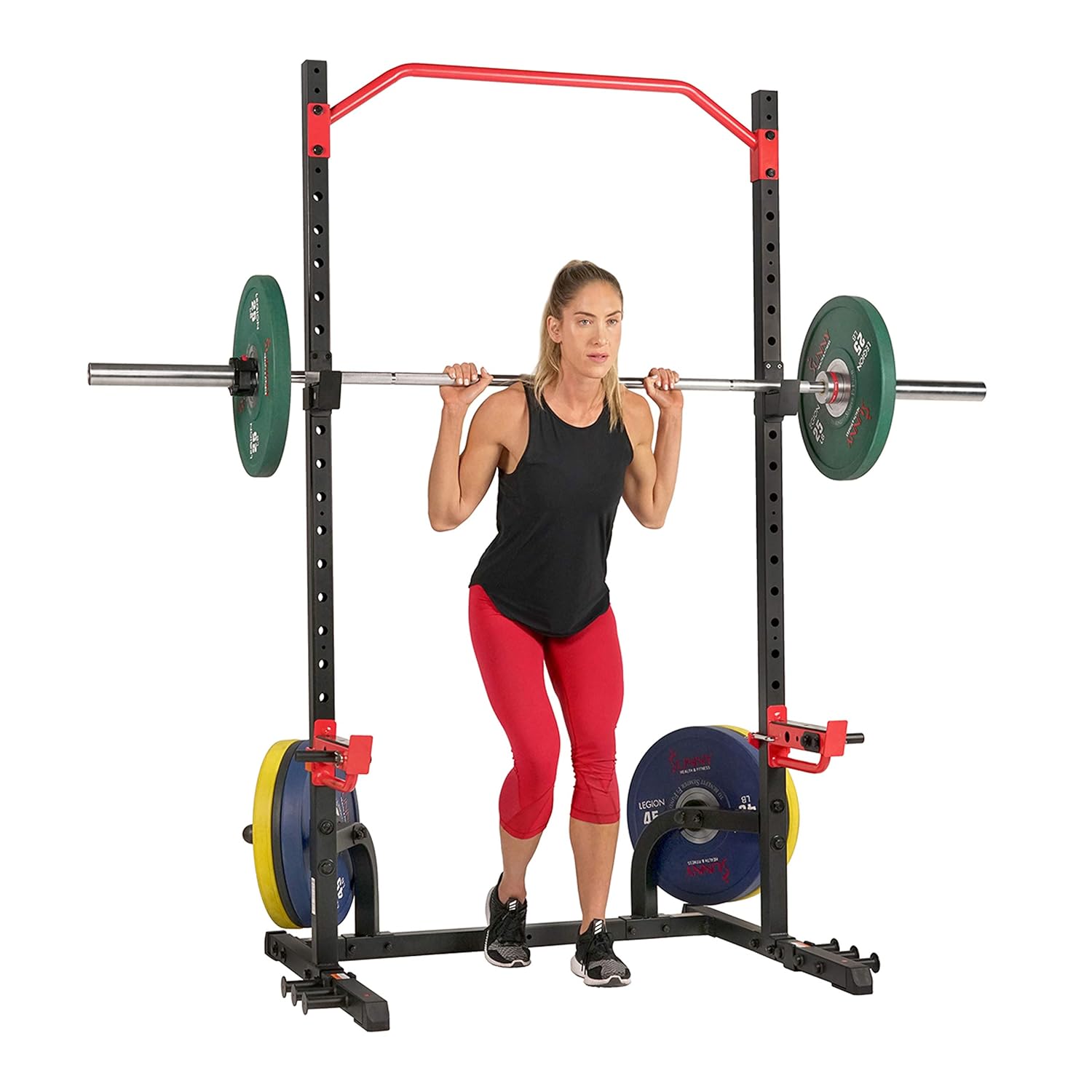 Home Gym Options - Çok Fonksiyonlu Ev Tipi Güç Antrenmanı