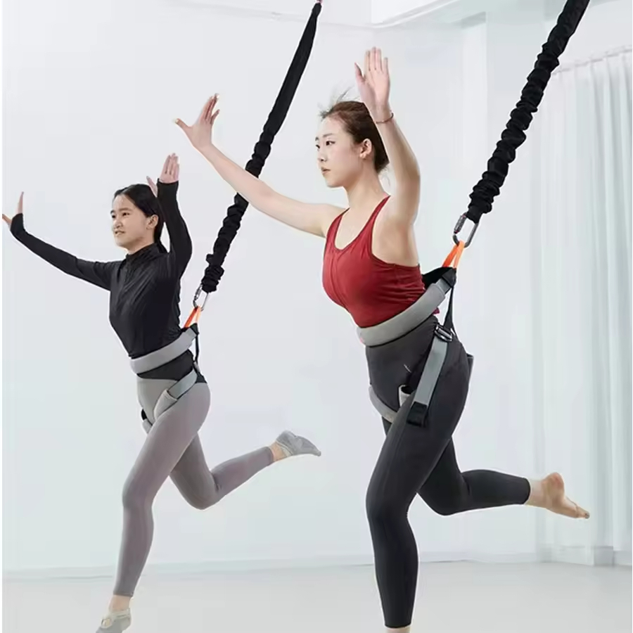 Home Gym Outfit - Ağır Hizmet Bungee Fitness Seti Direnç