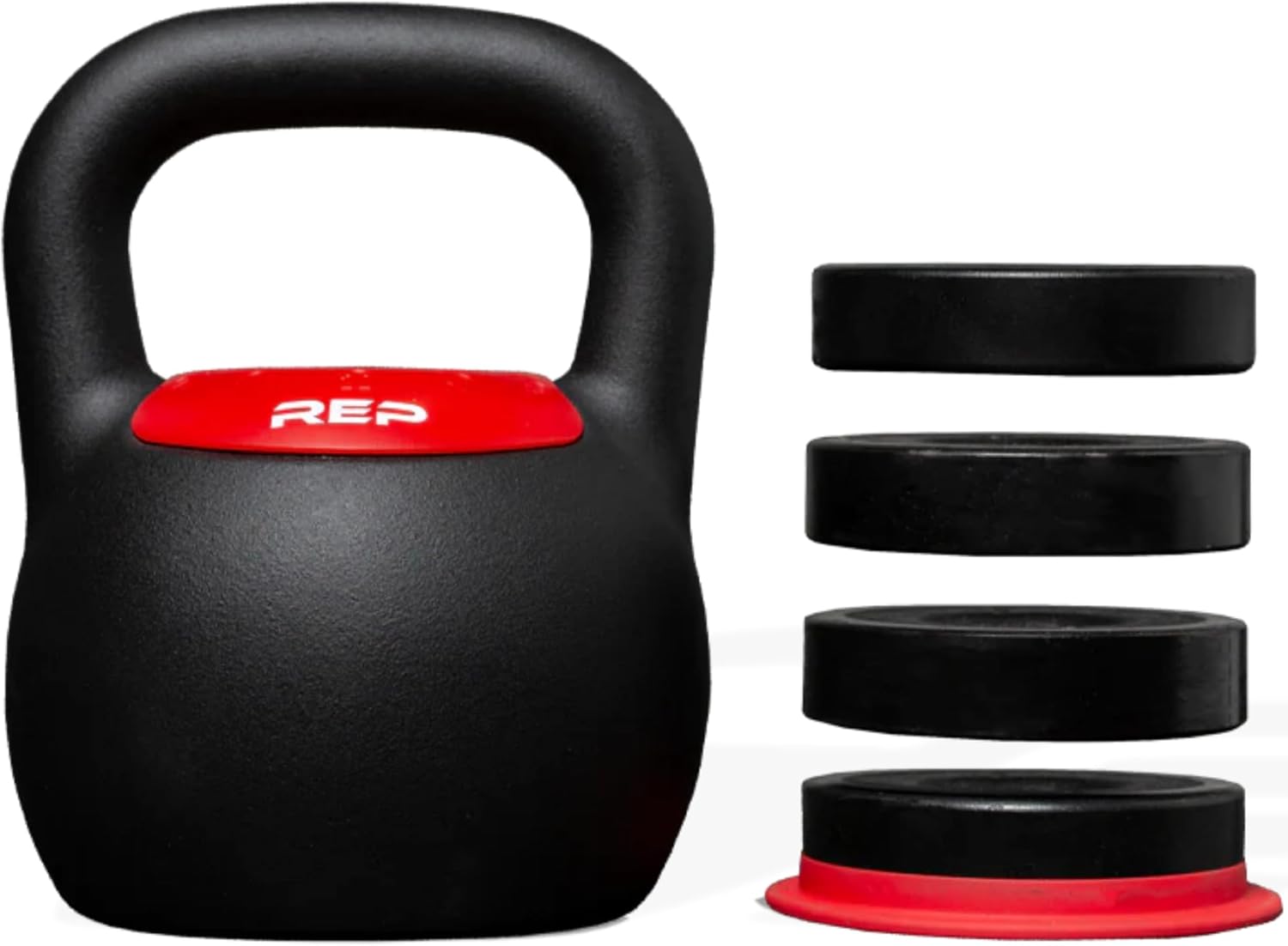 Home Gym Options - Ev Jimnastiği İçin Ayarlanabilir Kettlebell Seti,