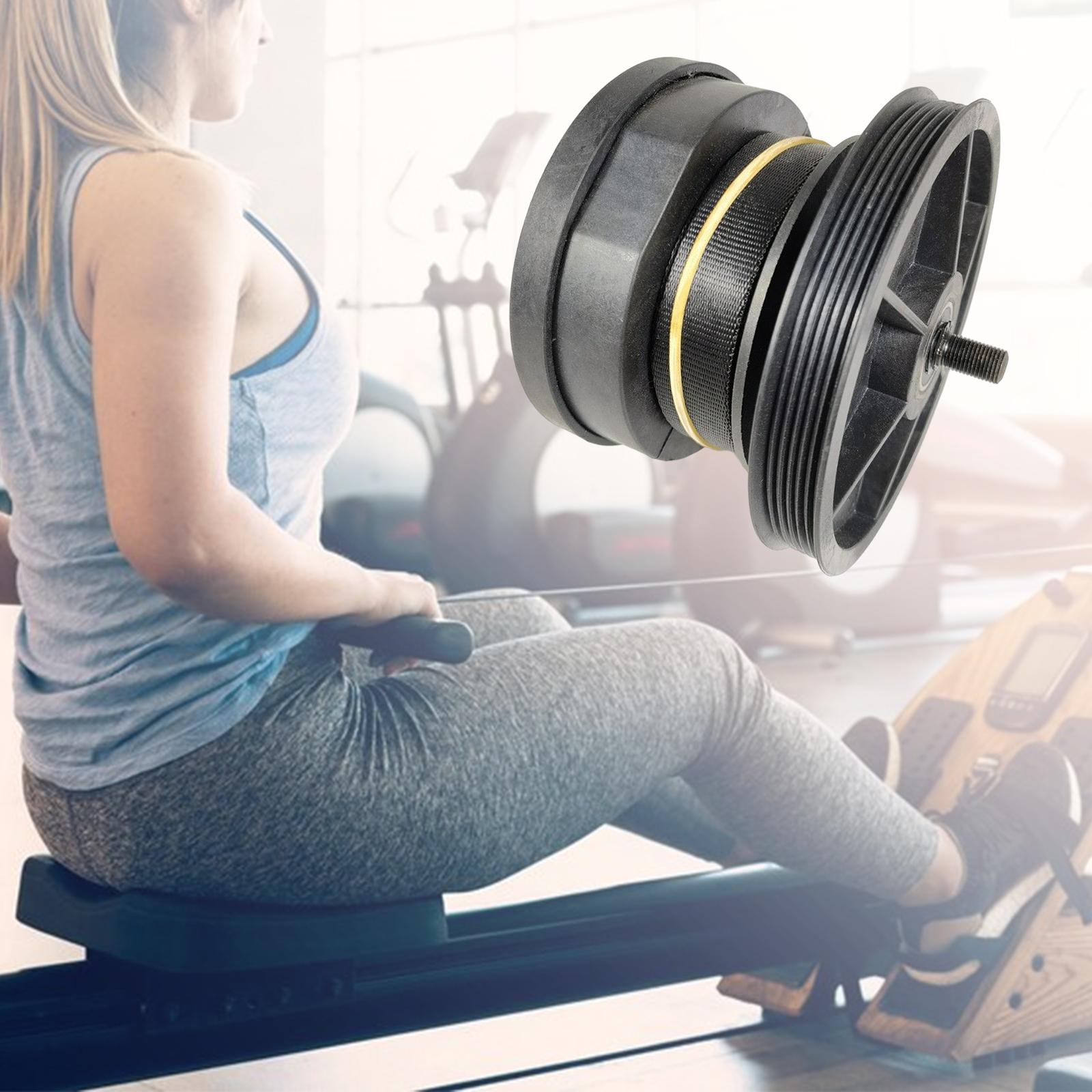 Home Gym Technogym - Dayanıklı Dokuma Ribaund Amortisör Direnç Sistemi
