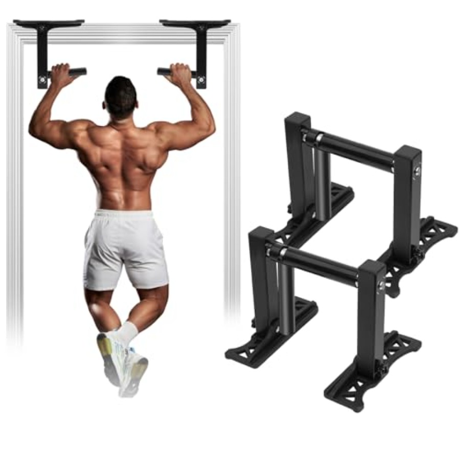 Home Gym Options - Evde spor salonu kullanımı için kapıya