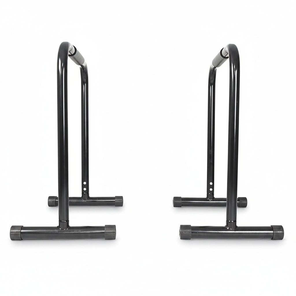 Home Gym China - Çelik Paralel Bar, 65x38x78cm Dip İstasyonu,