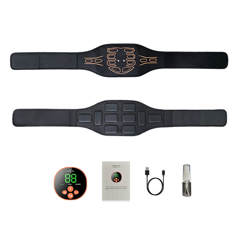 Home Gym Options - Akıllı Karın Kası Geliştirme Kemeri, Vücut