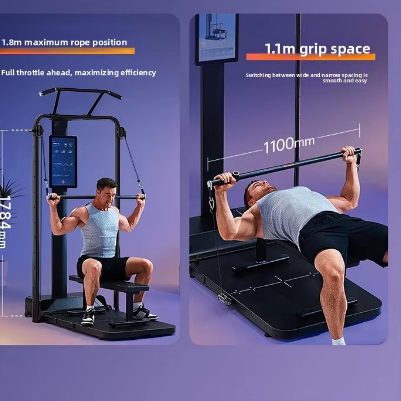 Çok Fonksiyonlu Ev Tipi Akıllı - Home Gym One Machine incelemesi ve fiyatı
