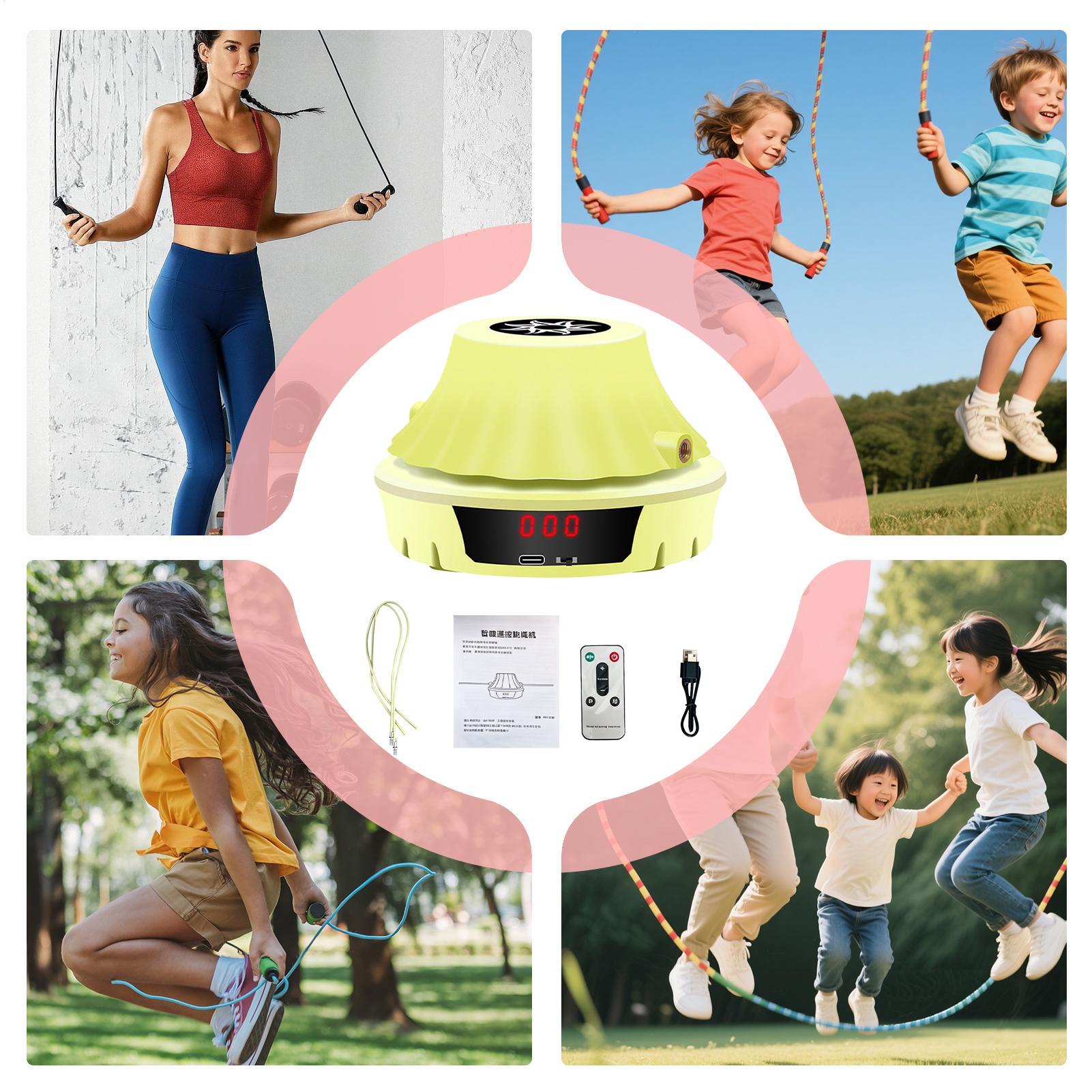 Otomatik Atlama Eğitmeni LCD S - Home Gym Machine incelemesi ve fiyatı