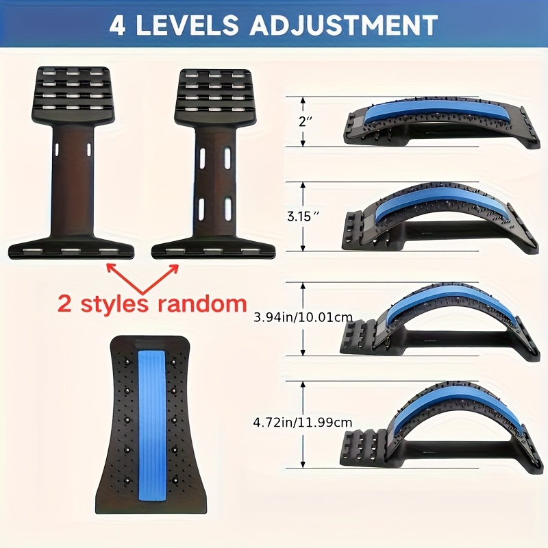3 seviyeli sırt gergisi duruş  - Home Gym Machine incelemesi ve fiyatı