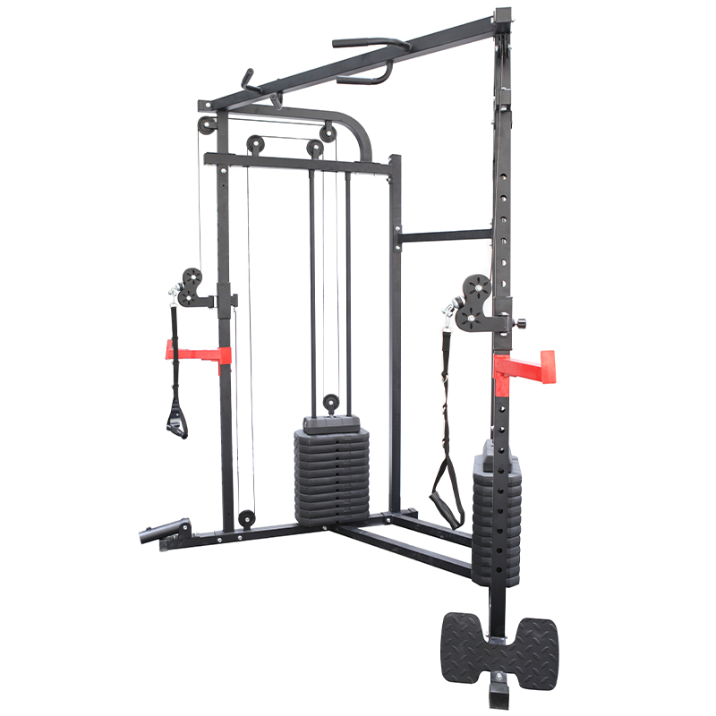 Güç Rafı Kablo Geçiş Makinesi  - Home Gym One Machine incelemesi ve fiyatı
