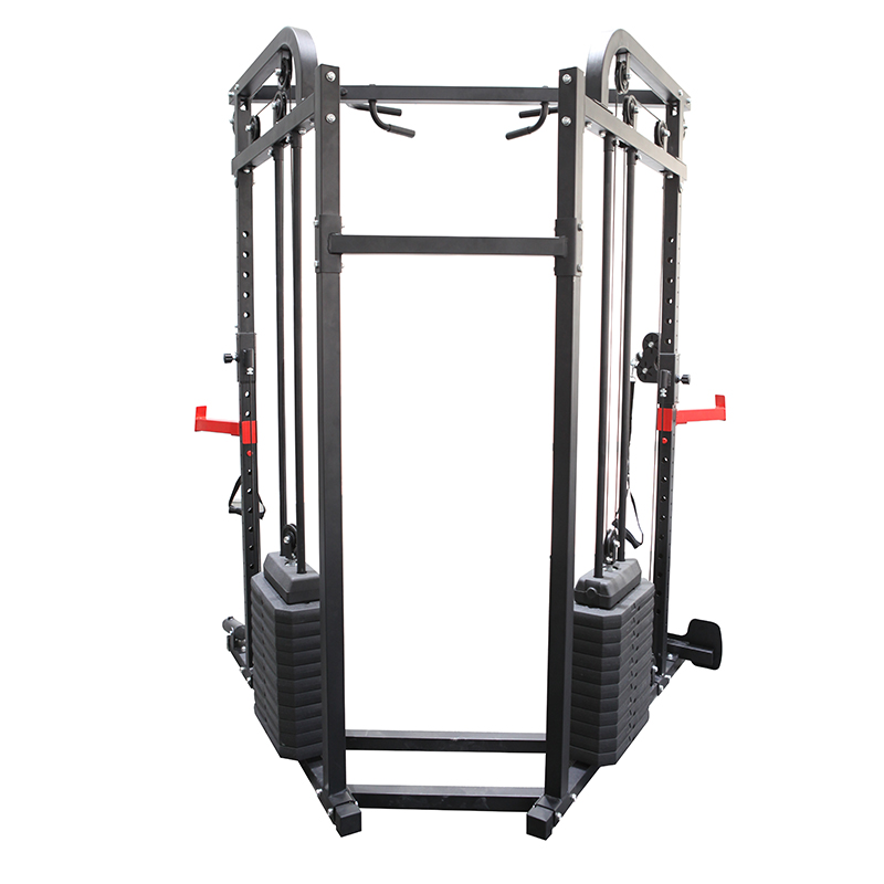 Güç Rafı Kablo Geçiş Makinesi  - Home Gym One Machine incelemesi ve fiyatı