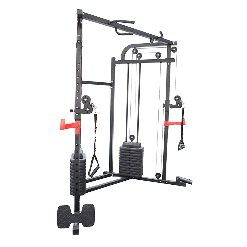 Güç Rafı Kablo Geçiş Makinesi  - Home Gym One Machine incelemesi ve fiyatı