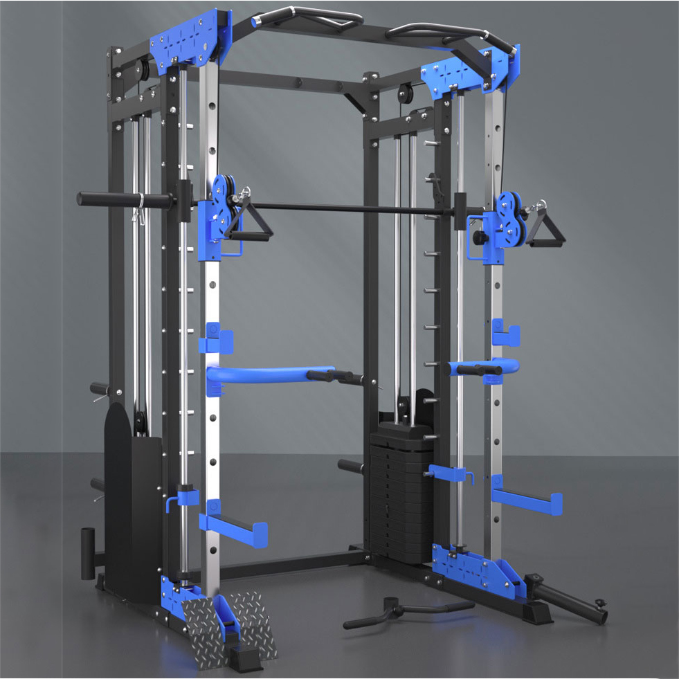 Evde Kullanım İçin Çok Fonksiy - Home Gym Machine incelemesi ve fiyatı
