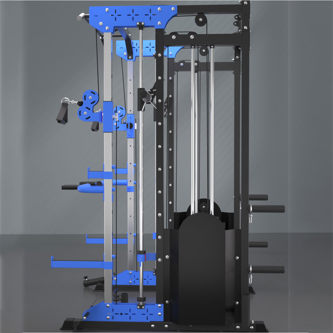 Evde Kullanım İçin Çok Fonksiy - Home Gym Machine incelemesi ve fiyatı