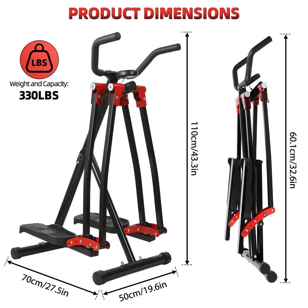 Ev Spor Salonu için Air Walk E - Home Gym Trainer incelemesi ve fiyatı
