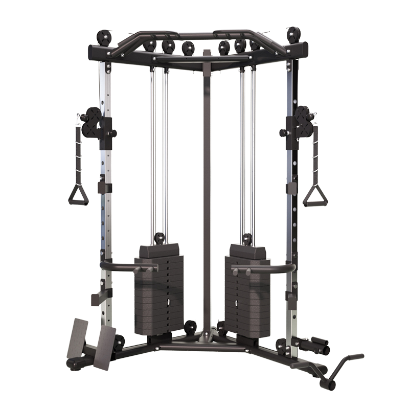Smith Makinesi Gantry Çerçeves - Home Gym Machine incelemesi ve fiyatı