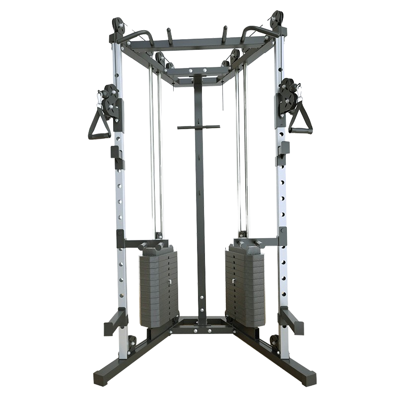 Smith Makinesi Gantry Çerçeves - Home Gym Machine incelemesi ve fiyatı