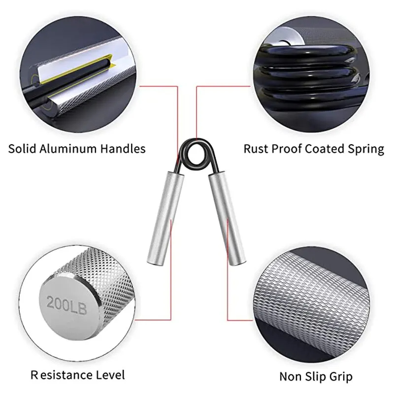 Metal El Kavrama Seti 100LB-30 - Home Gym Outfit incelemesi ve fiyatı