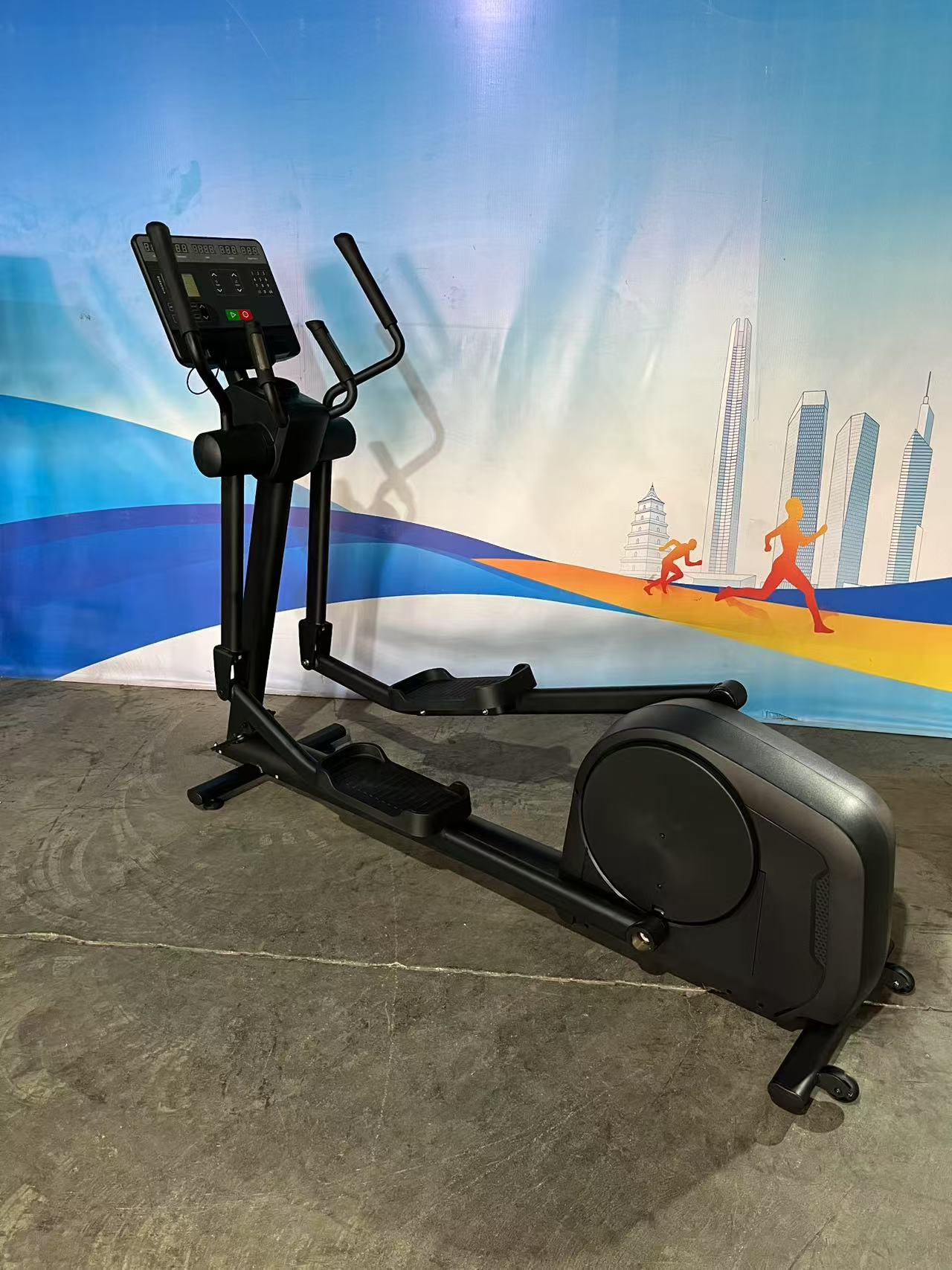 Manuel Manyetik Eliptik Bisikl - Home Gym Trainer incelemesi ve fiyatı