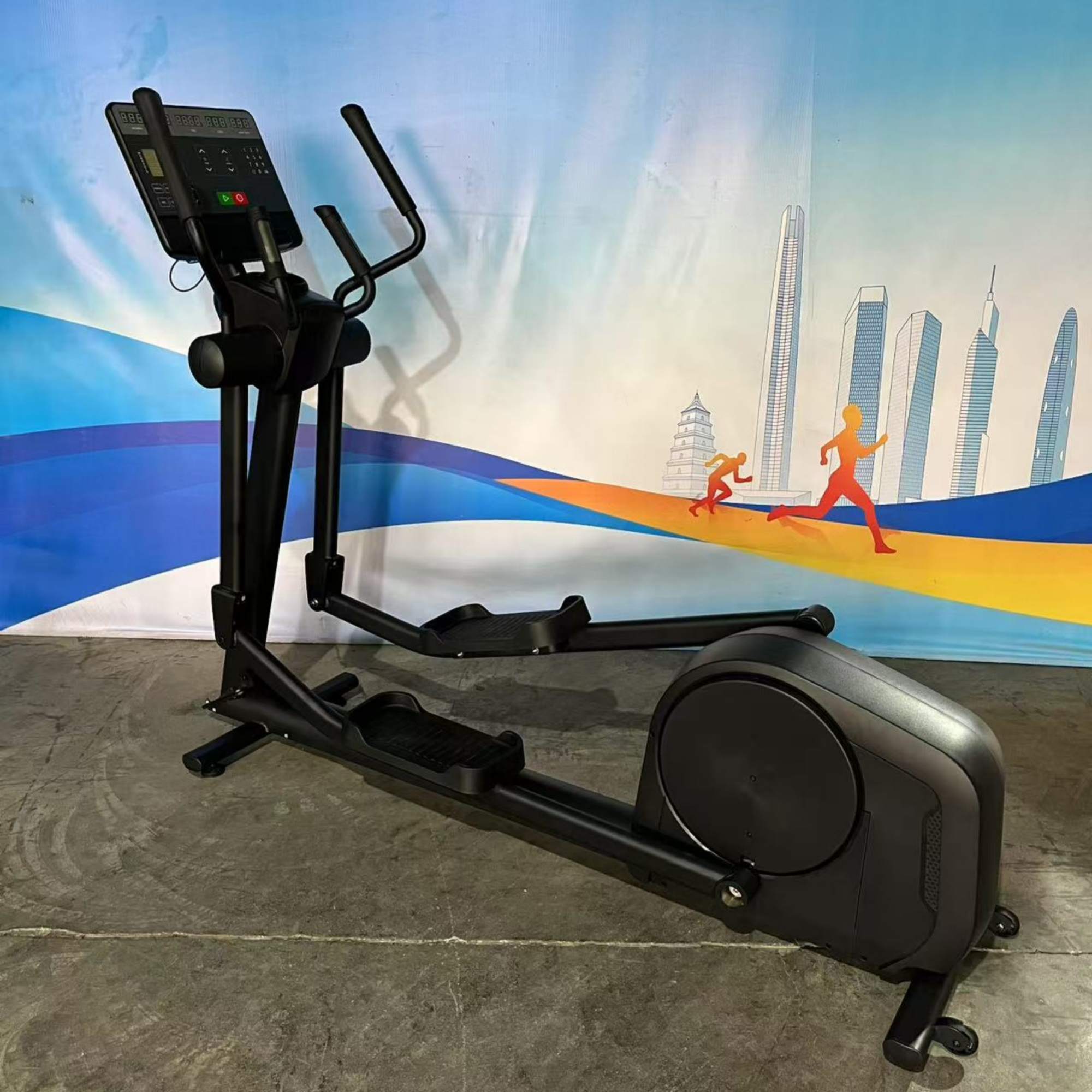 Manuel Manyetik Eliptik Bisikl - Home Gym Trainer incelemesi ve fiyatı