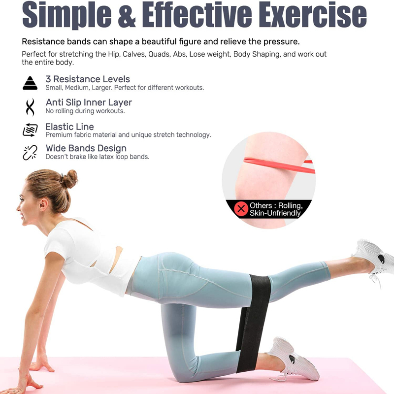 3 adet kadın erkek kumaş diren - Home Gym Online incelemesi ve fiyatı