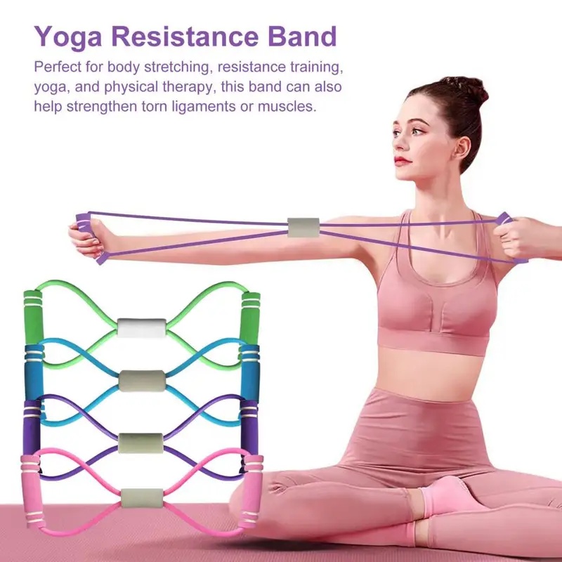 Fitness Direnç Bandı Saplı Taş - Home Gym Resistance Machine incelemesi ve fiyatı
