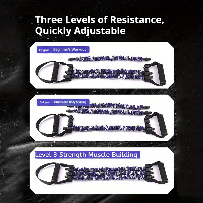 Ayarlanabilir Göğüs Genişletic - Home Gym Resistance Machine incelemesi ve fiyatı