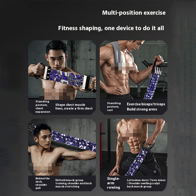 Ayarlanabilir Göğüs Genişletic - Home Gym Resistance Machine incelemesi ve fiyatı