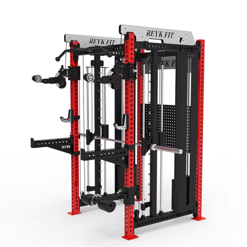 YTYIN Çok Fonksiyonlu Smith Ma - Home Gym Machine incelemesi ve fiyatı