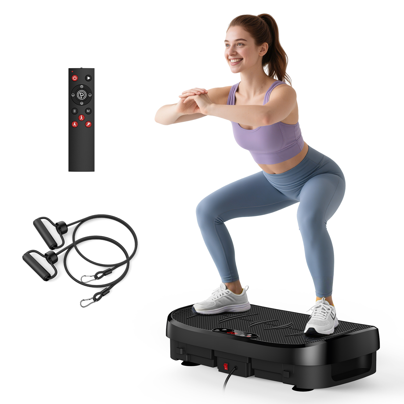 Titreşimli Plaka Yağ Yakıcı Fi - Home Gym Online incelemesi ve fiyatı