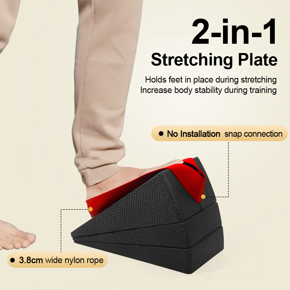 Çok Fonksiyonlu Baldır Germe B - Home Gym China incelemesi ve fiyatı