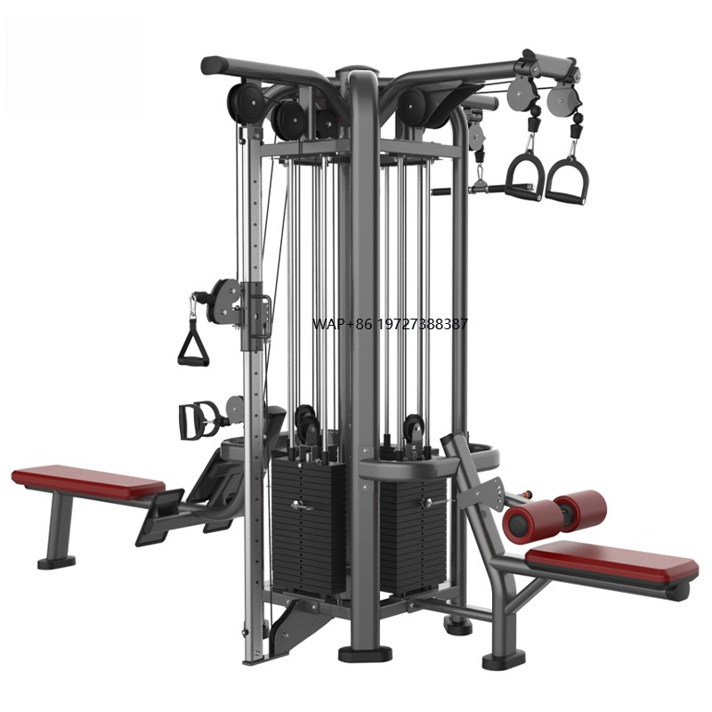Çok İstasyonlu Çok Fonksiyonlu - Home Gym Machine incelemesi ve fiyatı
