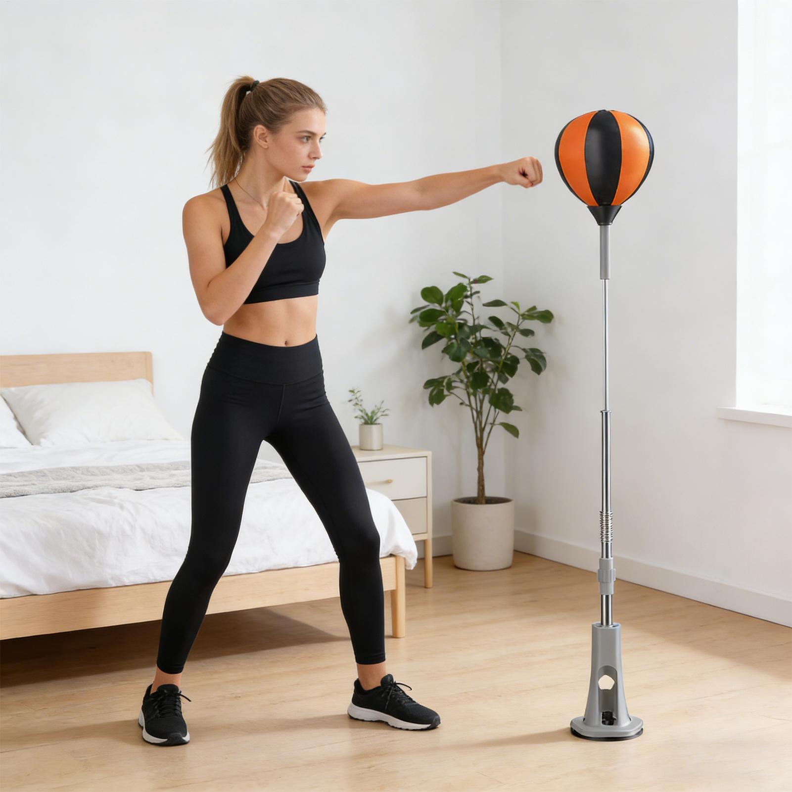 Ayaklı Kum Torbası, Vakumlu Ta - Home Gym Trainer incelemesi ve fiyatı
