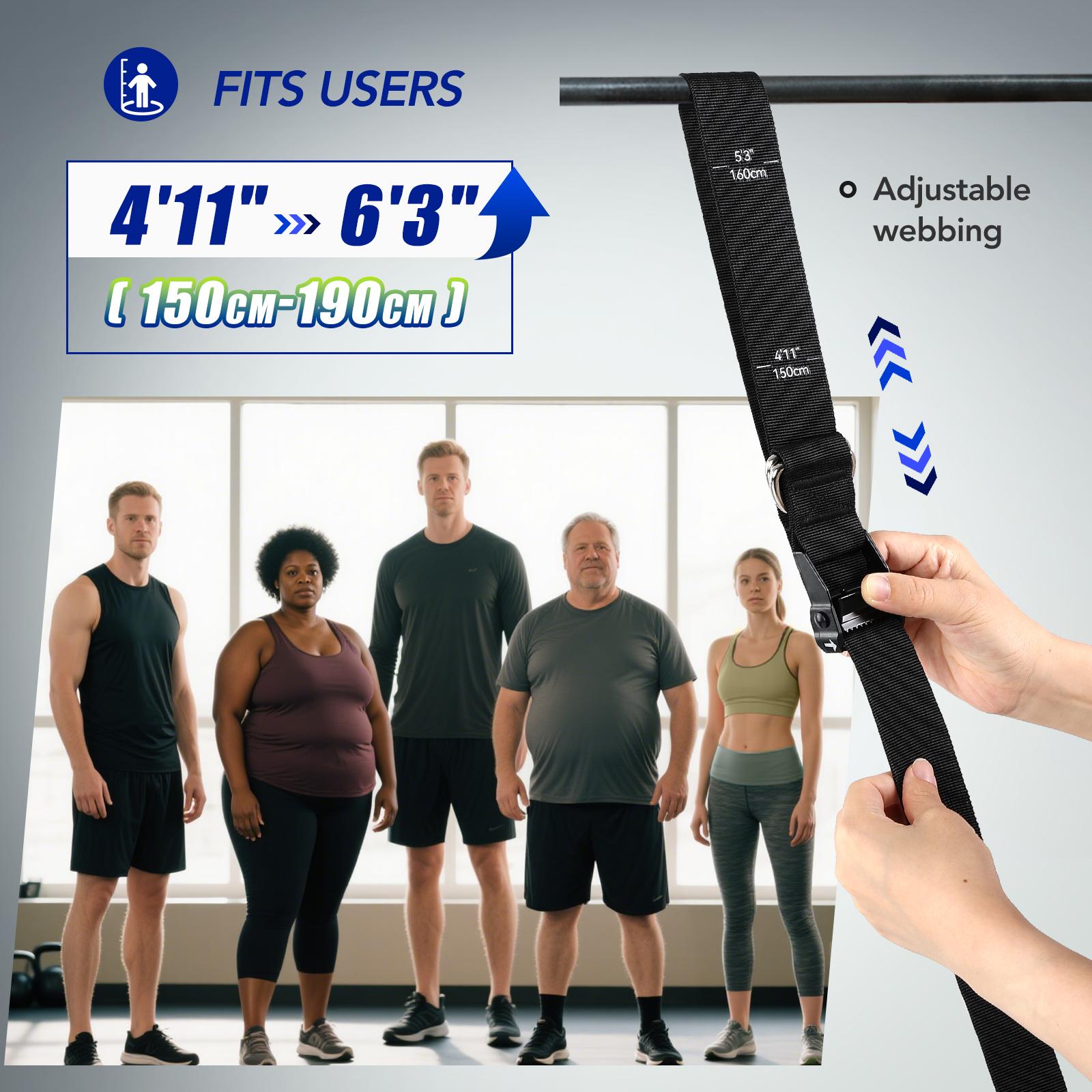 Ağır Hizmet Tipi Çekme Yardımc - Home Gym Online incelemesi ve fiyatı