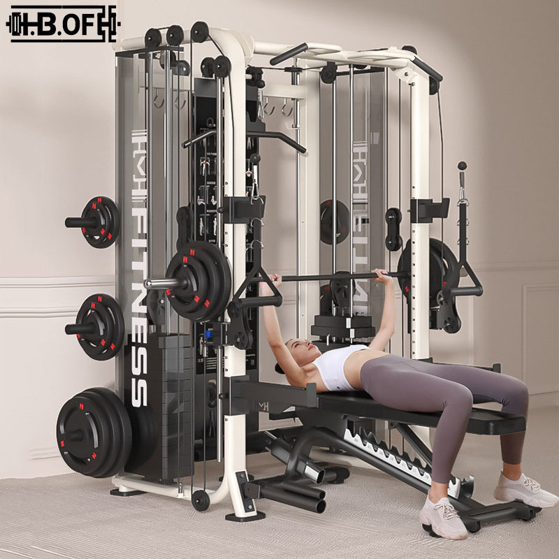 Yeni Kapsamlı Gantry Fitness E - Home Gym Machine incelemesi ve fiyatı