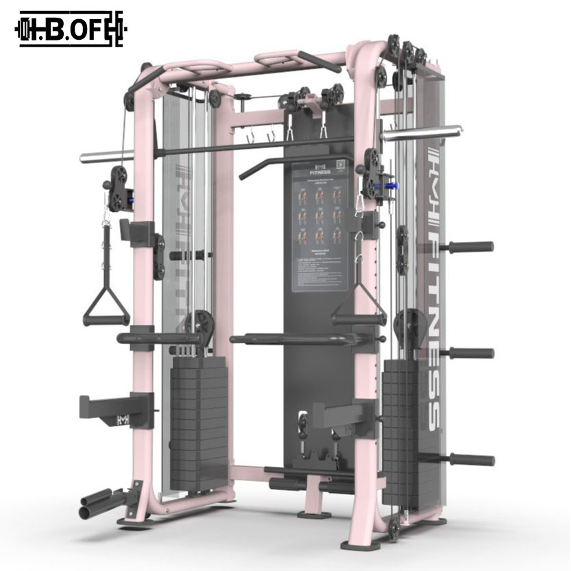 Yeni Kapsamlı Gantry Fitness E - Home Gym Machine incelemesi ve fiyatı
