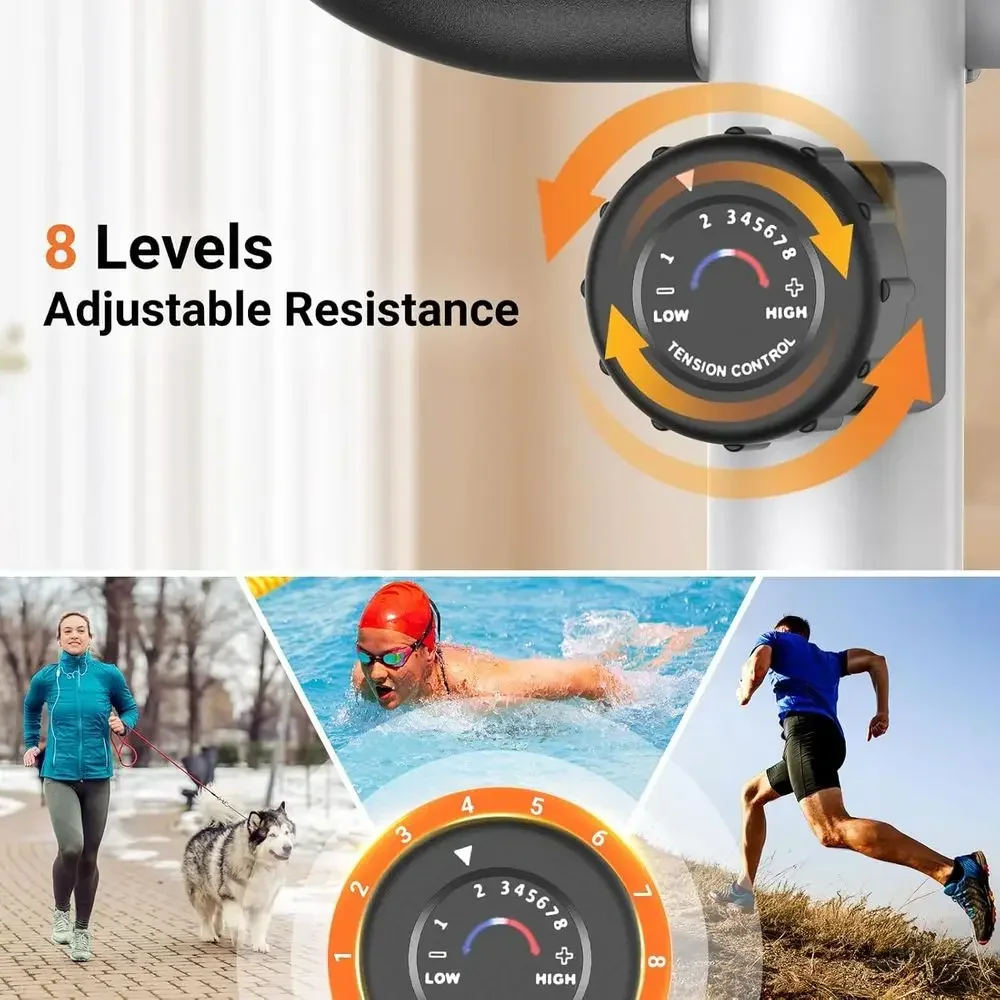 Ev Spor Salonu İçin Sessiz Eli - Home Gym Resistance Machine incelemesi ve fiyatı