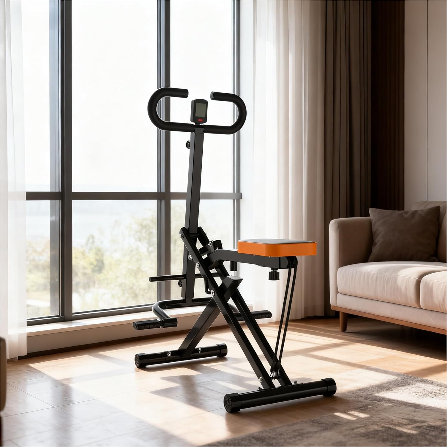 Ev İçin Squat Makinesi, Kalça  - Home Gym Resistance Machine incelemesi ve fiyatı