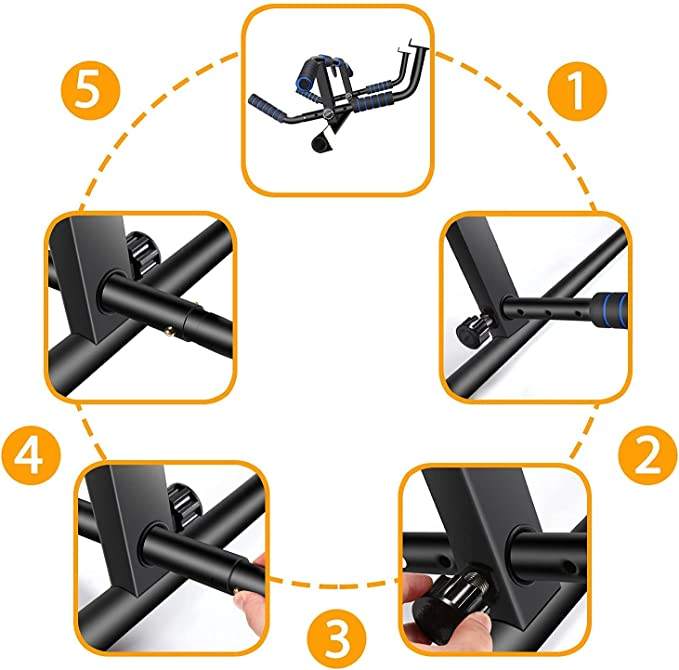Kapı Çerçevesi İçin Çok Fonksi - Home Gym Trainer incelemesi ve fiyatı