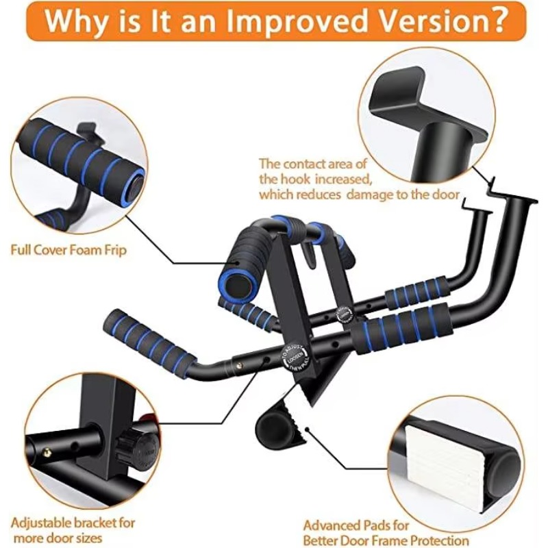 Kapı Çerçevesi İçin Çok Fonksi - Home Gym Trainer incelemesi ve fiyatı