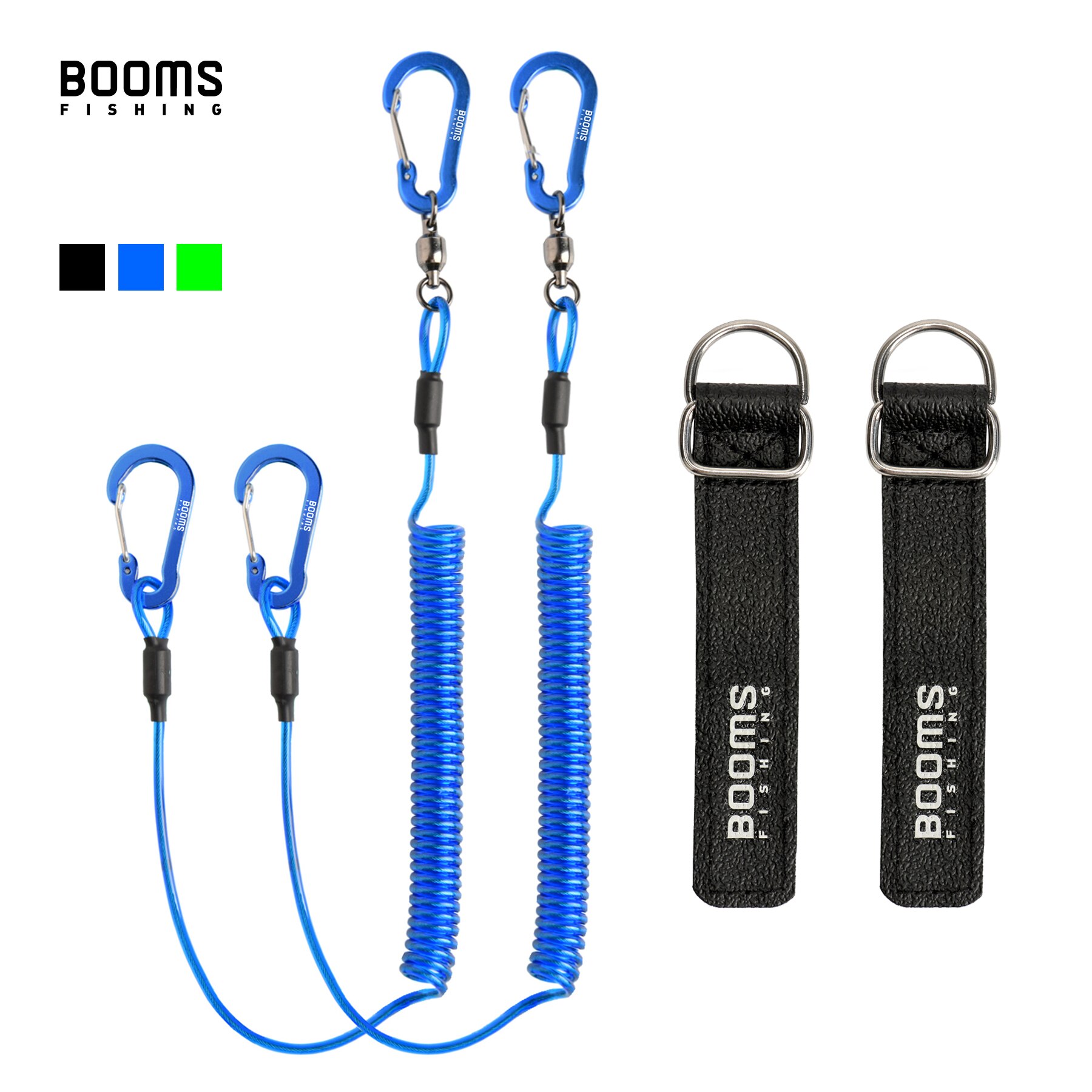 Booms balıkçılık T02RB1 olta u - Resistance Band Heavy incelemesi ve fiyatı