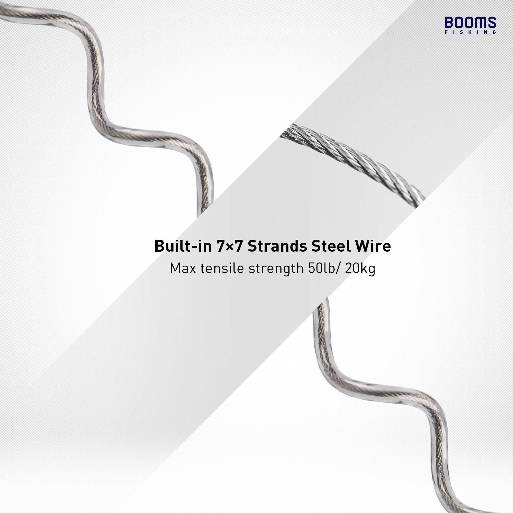 Booms balıkçılık T02RB1 olta u - Resistance Band Heavy incelemesi ve fiyatı