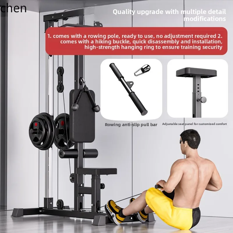 YY- Pull Down Trainer Ev Tipi  - Home Gym One Machine incelemesi ve fiyatı